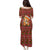 Oh For Fox Sake Christmas Puletasi Xmas Holiday Patterns - Wonder Print Shop