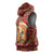 Oh For Fox Sake Christmas Sleeveless Hoodie Xmas Holiday Patterns - Wonder Print Shop