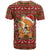 Oh For Fox Sake Christmas T Shirt Xmas Holiday Patterns - Wonder Print Shop
