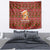 Oh For Fox Sake Christmas Tapestry Xmas Holiday Patterns - Wonder Print Shop