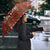 Oh For Fox Sake Christmas Umbrella Xmas Holiday Patterns - Wonder Print Shop