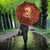 Oh For Fox Sake Christmas Umbrella Xmas Holiday Patterns - Wonder Print Shop