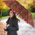 Oh For Fox Sake Christmas Umbrella Xmas Holiday Patterns - Wonder Print Shop