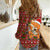 Oh For Fox Sake Christmas Women Casual Shirt Xmas Holiday Patterns - Wonder Print Shop