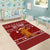 Oh Snap Christmas Area Rug Xmas Holiday Patterns - Wonder Print Shop