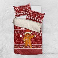 Oh Snap Christmas Bedding Set Xmas Holiday Patterns - Wonder Print Shop