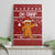 Oh Snap Christmas Canvas Wall Art Xmas Holiday Patterns - Wonder Print Shop