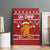 Oh Snap Christmas Canvas Wall Art Xmas Holiday Patterns - Wonder Print Shop