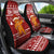 Oh Snap Christmas Car Seat Cover Xmas Holiday Patterns - Wonder Print Shop