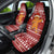 Oh Snap Christmas Car Seat Cover Xmas Holiday Patterns - Wonder Print Shop