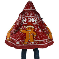 Oh Snap Christmas Cloak Xmas Holiday Patterns - Wonder Print Shop