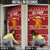 Oh Snap Christmas Door Cover Xmas Holiday Patterns - Wonder Print Shop