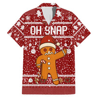 Oh Snap Christmas Family Matching Mermaid Dress and Hawaiian Shirt Xmas Holiday Patterns - Wonder Print Shop