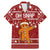 Oh Snap Christmas Family Matching Mermaid Dress and Hawaiian Shirt Xmas Holiday Patterns - Wonder Print Shop