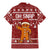 Oh Snap Christmas Family Matching Mermaid Dress and Hawaiian Shirt Xmas Holiday Patterns - Wonder Print Shop