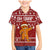 Oh Snap Christmas Family Matching Mermaid Dress and Hawaiian Shirt Xmas Holiday Patterns - Wonder Print Shop