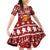 Oh Snap Christmas Family Matching Off Shoulder Short Dress and Hawaiian Shirt Xmas Holiday Patterns - Wonder Print Shop