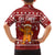 Oh Snap Christmas Family Matching Puletasi and Hawaiian Shirt Xmas Holiday Patterns - Wonder Print Shop