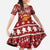 Oh Snap Christmas Family Matching Puletasi and Hawaiian Shirt Xmas Holiday Patterns - Wonder Print Shop