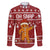 Oh Snap Christmas Family Matching Puletasi and Hawaiian Shirt Xmas Holiday Patterns - Wonder Print Shop