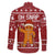 Oh Snap Christmas Family Matching Puletasi and Hawaiian Shirt Xmas Holiday Patterns - Wonder Print Shop