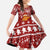 Oh Snap Christmas Family Matching Summer Maxi Dress and Hawaiian Shirt Xmas Holiday Patterns - Wonder Print Shop