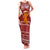 Oh Snap Christmas Family Matching Tank Maxi Dress and Hawaiian Shirt Xmas Holiday Patterns - Wonder Print Shop