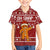 Oh Snap Christmas Hawaiian Shirt Xmas Holiday Patterns - Wonder Print Shop