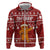 Oh Snap Christmas Hoodie Xmas Holiday Patterns - Wonder Print Shop