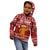 Oh Snap Christmas Kid Hoodie Xmas Holiday Patterns - Wonder Print Shop