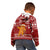 Oh Snap Christmas Kid Hoodie Xmas Holiday Patterns - Wonder Print Shop