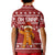 Oh Snap Christmas Kid Polo Shirt Xmas Holiday Patterns - Wonder Print Shop