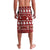 Oh Snap Christmas Lavalava Xmas Holiday Patterns - Wonder Print Shop
