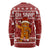 Oh Snap Christmas Long Sleeve Shirt Xmas Holiday Patterns - Wonder Print Shop
