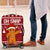 Oh Snap Christmas Luggage Cover Xmas Holiday Patterns - Wonder Print Shop
