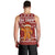 Oh Snap Christmas Men Tank Top Xmas Holiday Patterns - Wonder Print Shop