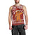 Oh Snap Christmas Men Tank Top Xmas Holiday Patterns - Wonder Print Shop