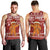 Oh Snap Christmas Men Tank Top Xmas Holiday Patterns - Wonder Print Shop