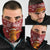 Oh Snap Christmas Neck Gaiter Xmas Holiday Patterns - Wonder Print Shop