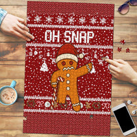 Oh Snap Christmas Puzzle Xmas Holiday Patterns - Wonder Print Shop