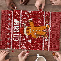 Oh Snap Christmas Puzzle Xmas Holiday Patterns - Wonder Print Shop