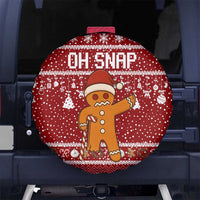 Oh Snap Christmas Spare Tire Cover Xmas Holiday Patterns - Wonder Print Shop
