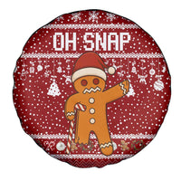 Oh Snap Christmas Spare Tire Cover Xmas Holiday Patterns - Wonder Print Shop
