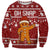 Oh Snap Christmas Sweatshirt Xmas Holiday Patterns - Wonder Print Shop