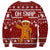 Oh Snap Christmas Sweatshirt Xmas Holiday Patterns - Wonder Print Shop