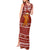 Oh Snap Christmas Tank Maxi Dress Xmas Holiday Patterns - Wonder Print Shop