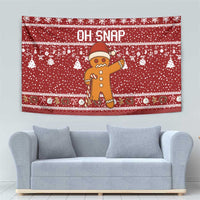 Oh Snap Christmas Tapestry Xmas Holiday Patterns - Wonder Print Shop