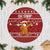 Oh Snap Christmas Tree Skirt Xmas Holiday Patterns - Wonder Print Shop