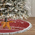 Oh Snap Christmas Tree Skirt Xmas Holiday Patterns - Wonder Print Shop