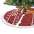 Oh Snap Christmas Tree Skirt Xmas Holiday Patterns - Wonder Print Shop